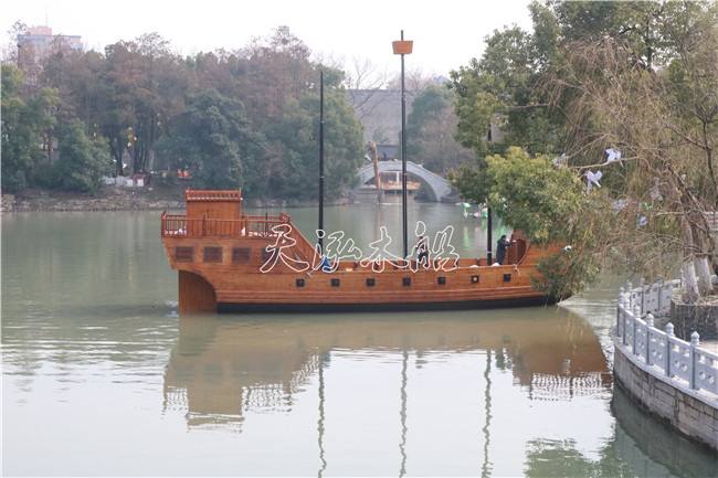 鄭和寶船20190115